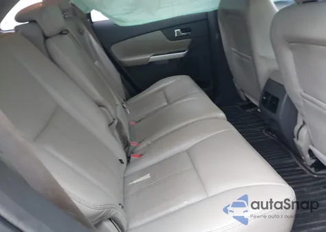 2014 Ford Edge Sel z USA, uszkodzony, nr VIN 2FMDK4JC3EBB66722